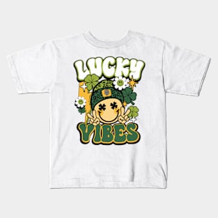 Lucky Vibes Kids T-Shirt